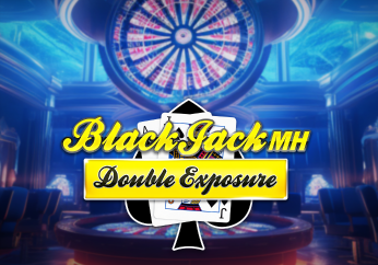 bonos777 Double Exposure BlackJack